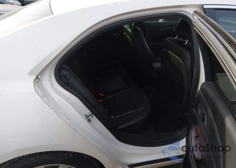 2013 Chevrolet Malibu 2Lz z USA, uszkodzony, nr VIN 1G11J5SX5DF213014